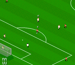 Manchester United Championship Soccer Screenshot 1